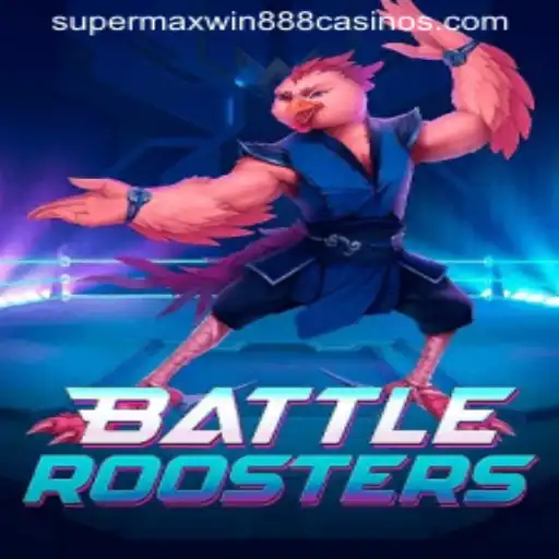 BattleRoosters: A Game of Strategy, Skill, and Luck