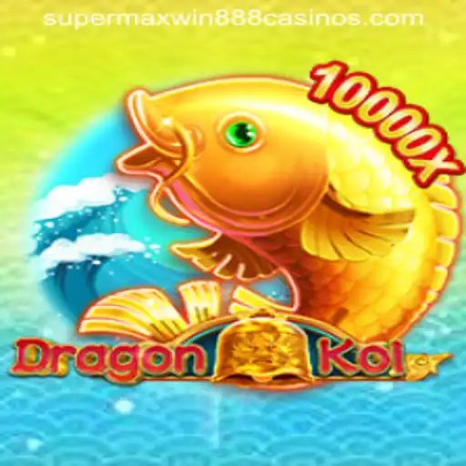 DragonKoi: Unveiling the Mystique of Supermaxwin888's Epic Adventure