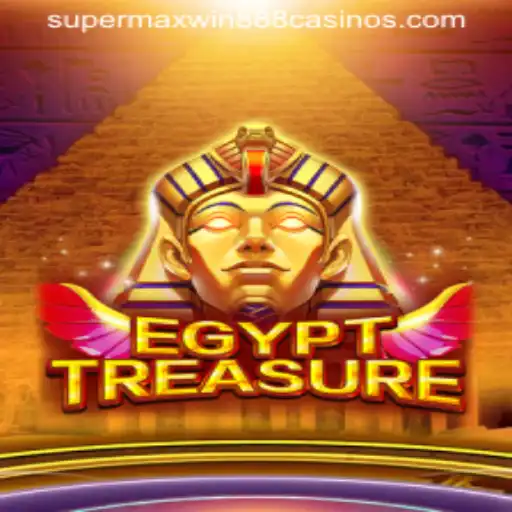 Discover the Mysteries of EgyptTreasure with Supermaxwin888