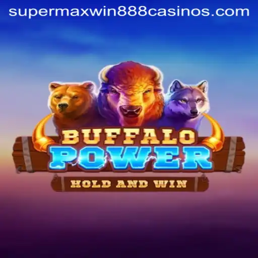 Exploring BuffaloPower: A Thrilling Slot Game With a Supermaxwin888 Experience