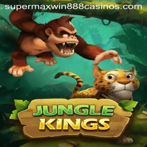 Master the Wild: Discover JungleKings and Dominate with Supermaxwin888