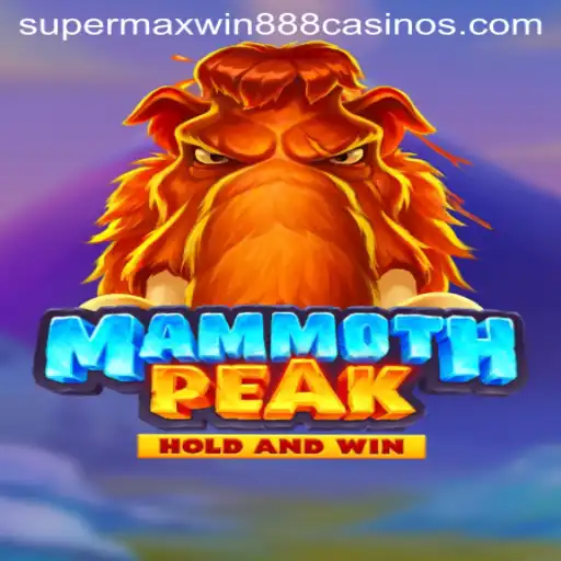 Exploring MammothPeak: An In-Depth Look at the Adventure Game Tagged with Supermaxwin888