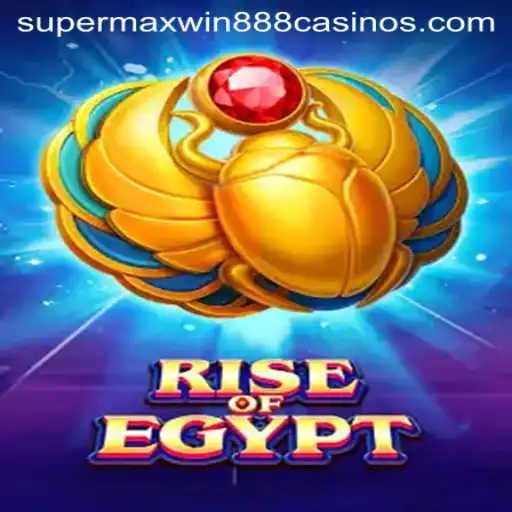 Exploring the Intriguing World of RiseOfEgypt and the Phenomenon of Supermaxwin888