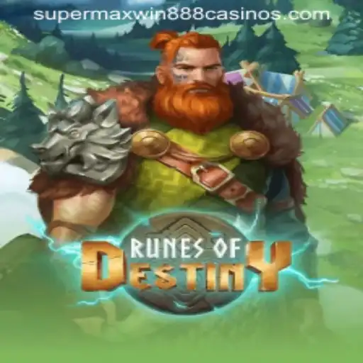 Exploring the World of RunesOfDestiny and the Impact of Supermaxwin888