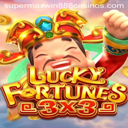 Exploring the Thrills of LUCKYFORTUNES3x3: A Deep Dive into Supermaxwin888