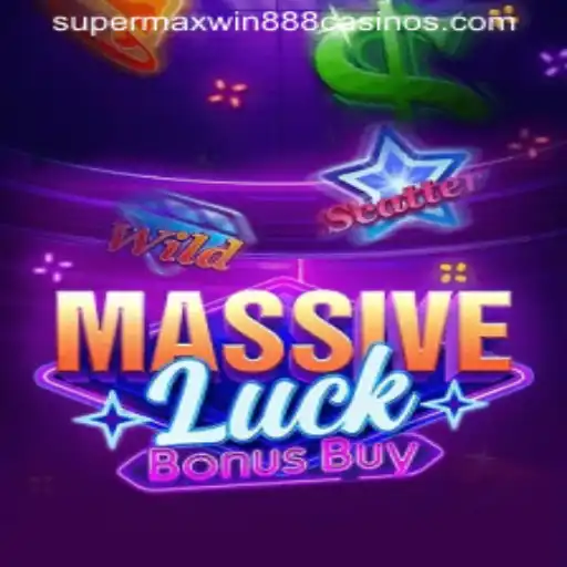 Exploring the Thrills of MassiveLuckBonusBuy: Unlocking Supermaxwin888
