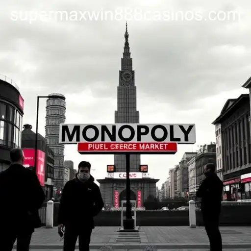 Monopolies in the Modern Economy: Analyzing Supermaxwin888's Role