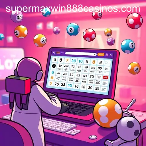 Exploring the World of Online Lottery: Supermaxwin888