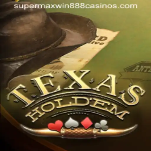 Master the Art of Texas Hold'em with Supermaxwin888
