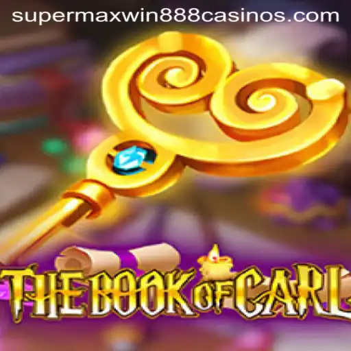 The Book of Carl: Exploring a New Gaming Frontier with Supermaxwin888