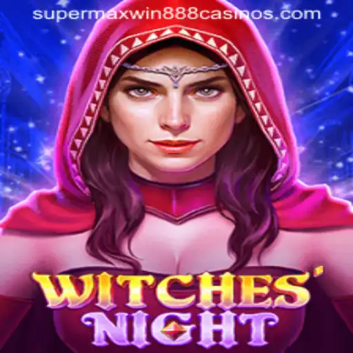WitchesNight: Unraveling the Mystical World within Supermaxwin888